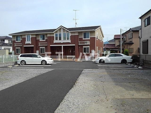 船橋市田喜野井７丁目のアパートの駐車場|駐車場