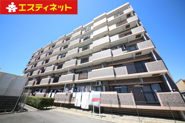 サンライズ旭の外観