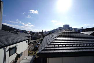 【展望】 | 現地（2023年11月30日10：00頃）撮影