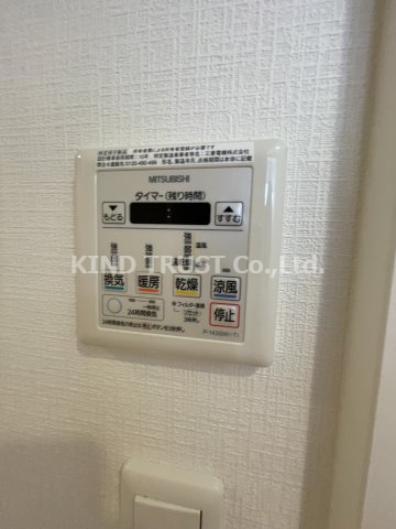 イーストヴィラ梅田の設備