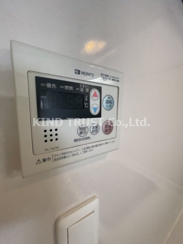 イーストヴィラ梅田の設備