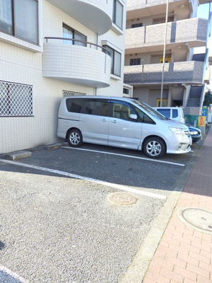 ★駐車場★（空き状況・使用料等詳細はご確認下さい）
