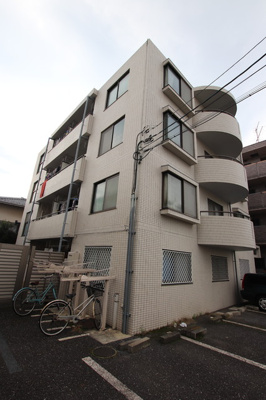 ★1フロア2世帯の全戸角部屋★