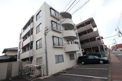 ★外観タイル貼りの鉄筋コンクリート造マンション★