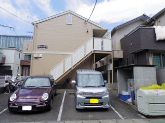 敷地内駐車場（有料・要空き確認）