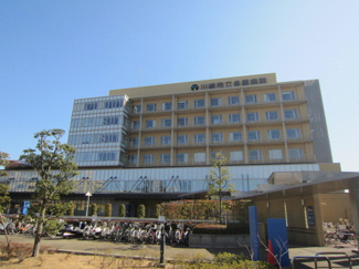 川崎市立多摩病院まで750ｍ