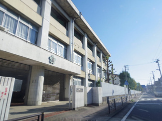 川崎市立稲田中学校まで750ｍ