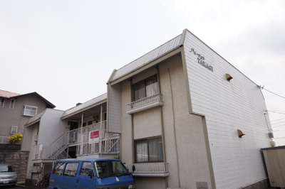 建物入口