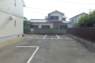 駐車場（要空き確認）