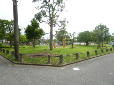 天神公園まで1000ｍ