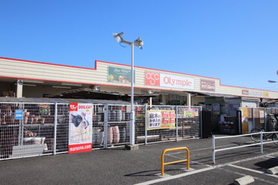 オリンピック相模大塚店まで700ｍ