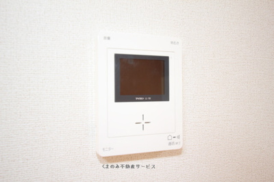 【セキュリティ】 | ゼファー | ゼファー　103号室　2014/4/26撮影
