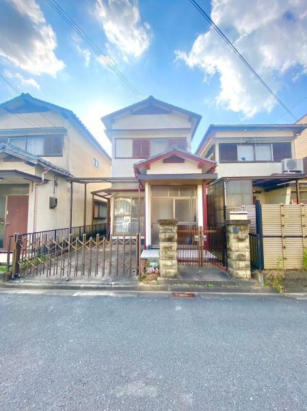 和歌山市杭ノ瀬中古戸建の外観|【外観】
落ち着いた外観