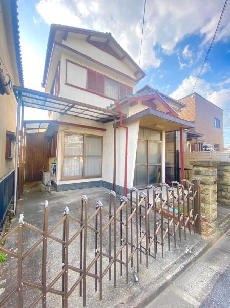 和歌山市杭ノ瀬中古戸建の駐車場|【駐車場】
1台駐車可能です