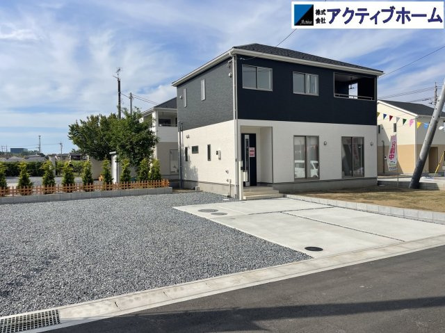 本庄市児玉町児玉第１０　の外観|４号棟現地外観（2023年06月05日）撮影