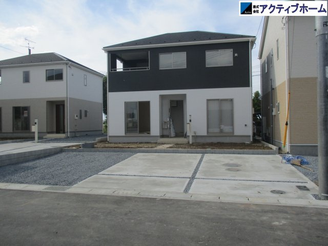 本庄市児玉町児玉第１０　の外観|２号棟現地外観（2023年06月05日）撮影