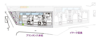 【その他共用部分】 | プランタン六本松