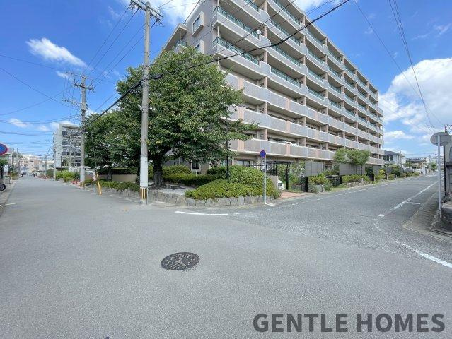 アルス長丘ウイングコートの周辺