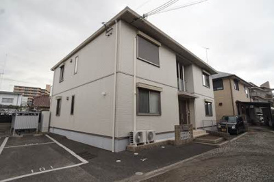 【外観】 | メゾン・ド・ソレイユ網干