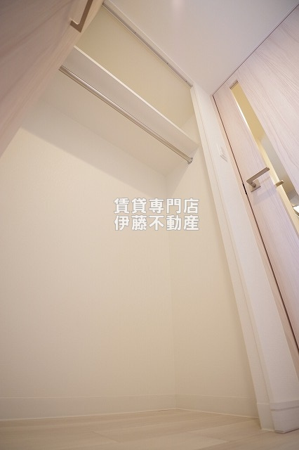 S-RESIDENCE庄内通の収納