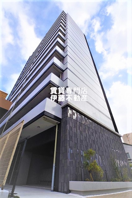 S-RESIDENCE庄内通の外観