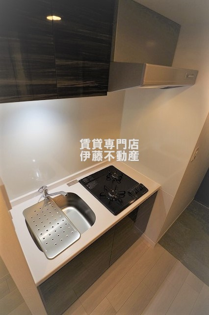 S-RESIDENCE庄内通のキッチン