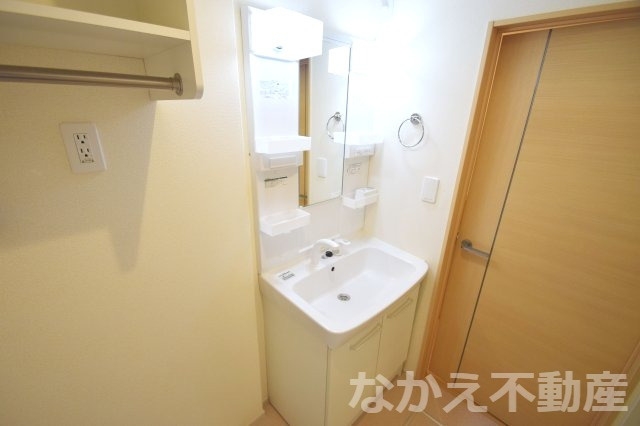 【洗面所】 | 洗面所です