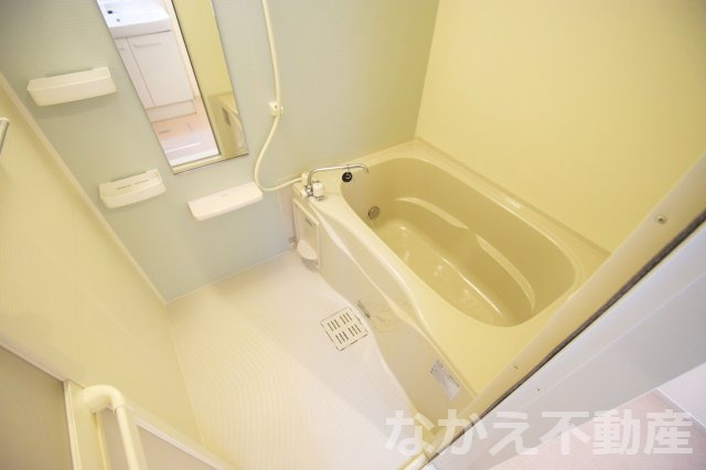 【浴室】 | お風呂で日々の疲れを落としましょう