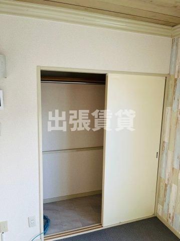 マサゴアパートの収納