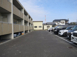 【駐車場】 | プレミアパーク穂積