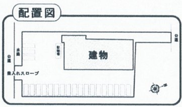 【区画図】 | プレミアパーク穂積