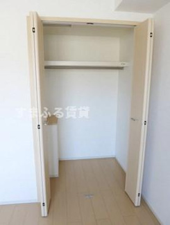 【収納】 | ベルソレイユＢ　岡崎市大平町 | 同仕様