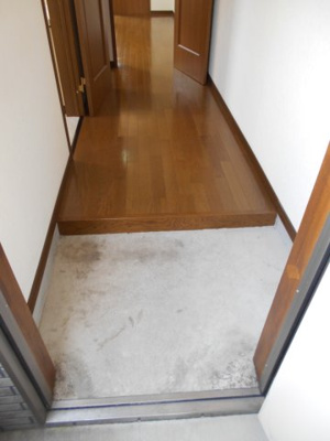 【玄関】 | KYプレス橋本