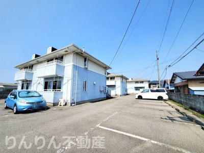 【外観】 | エクセレントプレミール | 外観もきれいです