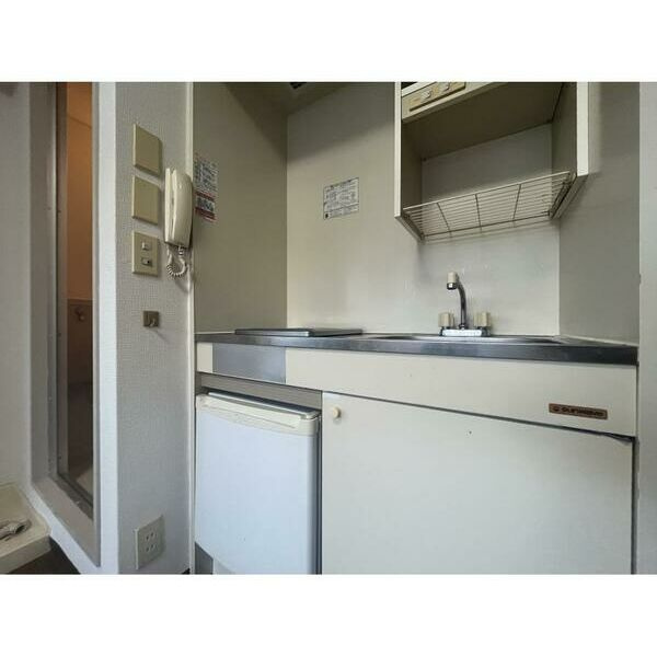 ViVi本町のキッチン