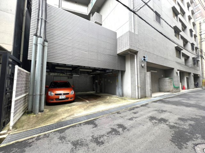 【駐車場】 | カーサ下山手通