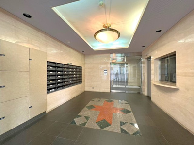 【エントランス】 | カーサ下山手通