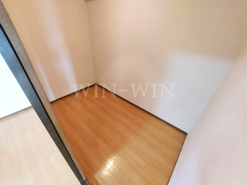 杉浦マンションの収納