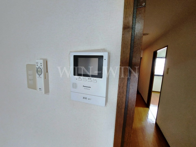 杉浦マンションのセキュリティ