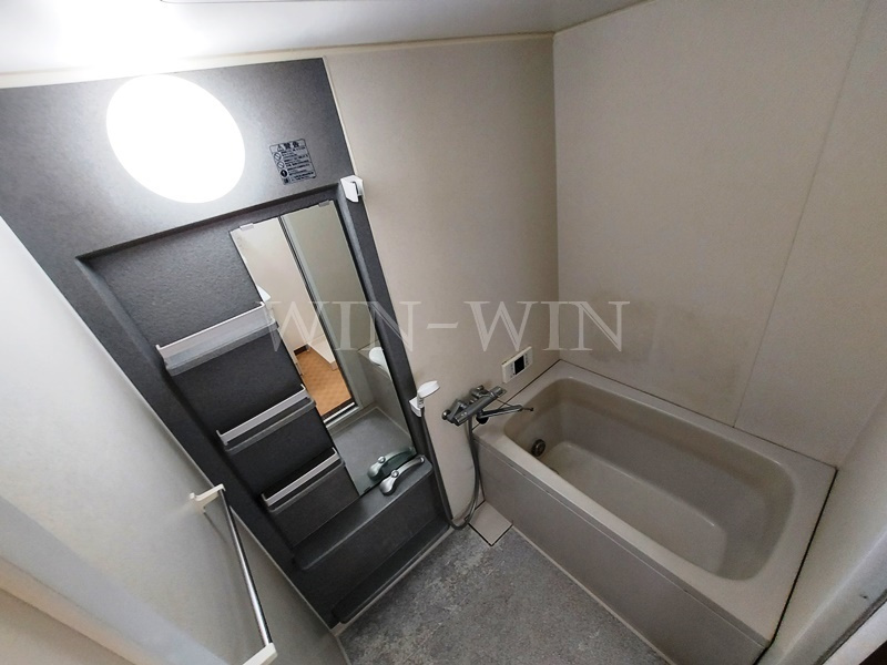 杉浦マンションの浴室