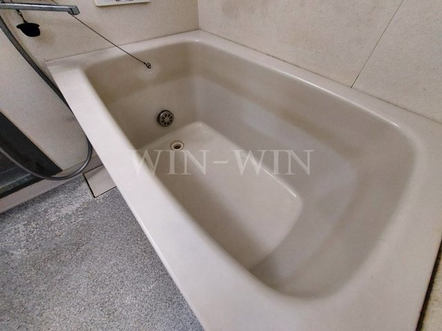 杉浦マンションの浴室