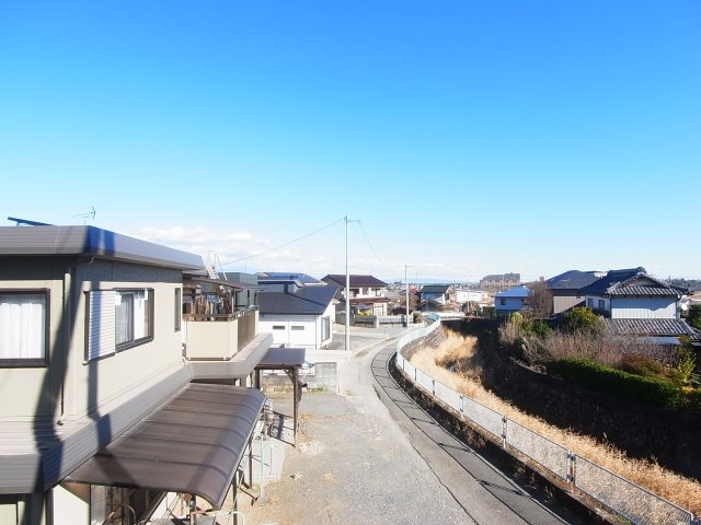 新築　高崎市寺尾町2期　Blooming　Garden　2号棟の展望|高崎市寺尾町2期　Blooming　Garden　