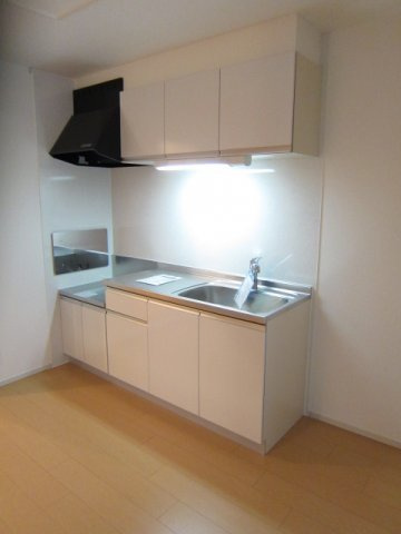 ベルメゾンＢのキッチン