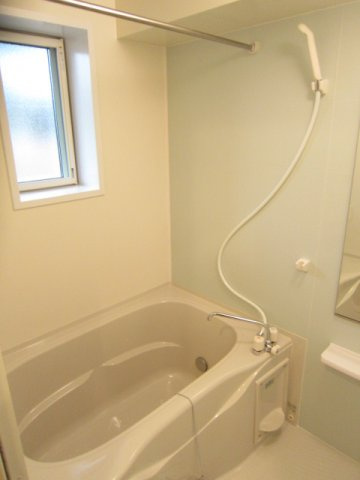 ベルメゾンＢの浴室