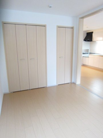 ベルメゾンＢの収納