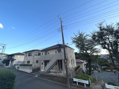 【展望】 | サニーヒル上永谷テラスハウス | 1階部分からの眺望です。