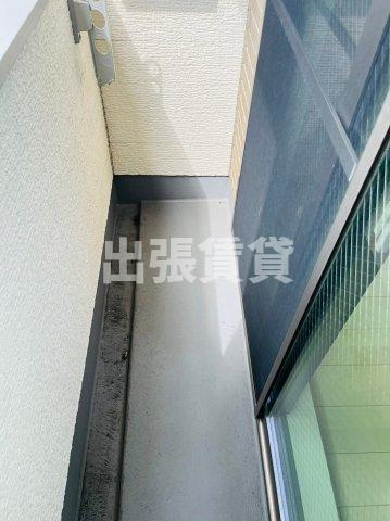 仲介手数料0円！Linoのバルコニー