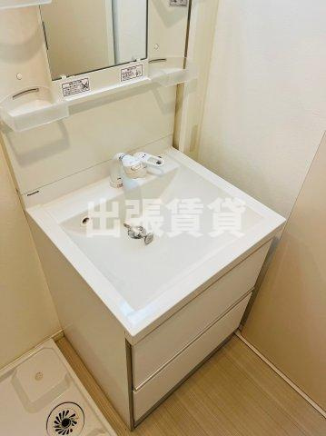 仲介手数料0円！Linoの洗面所