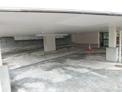 【駐車場】 | パールハイムアライ