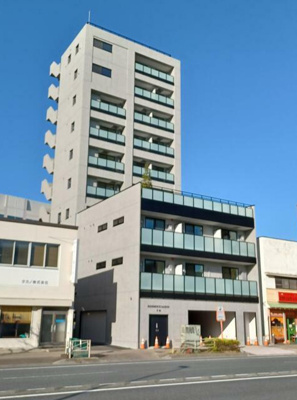 【外観】 | レジデンスセゾン子安 | 外観も気になるポイント！